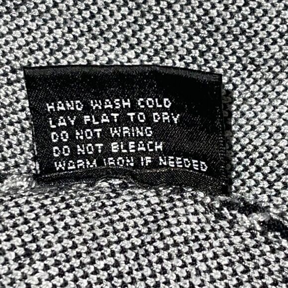 belldini cardigan womens Size petite Small belted Duster Knit striped Sweater - Picture 9 of 11